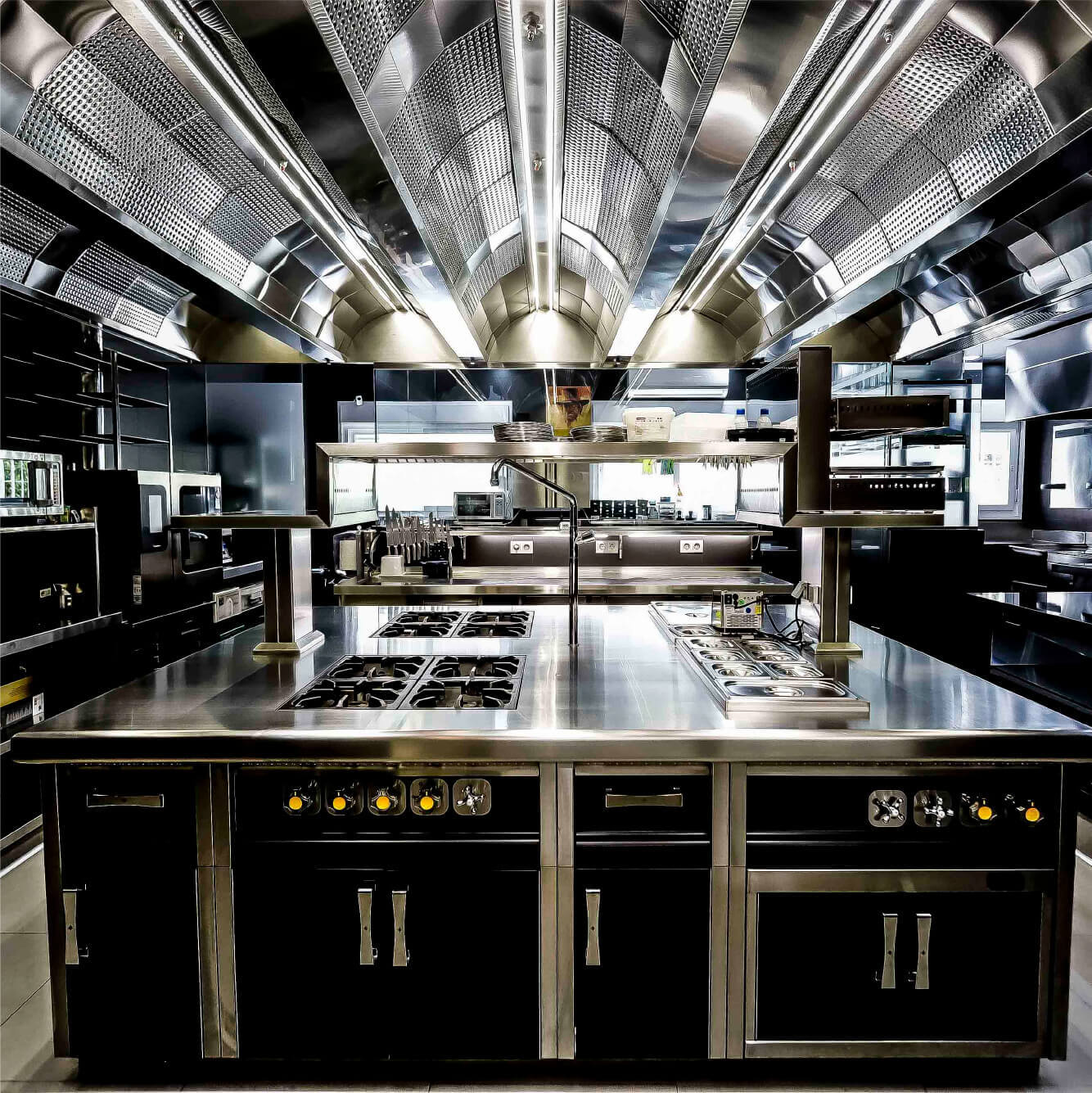 cocina restaurante